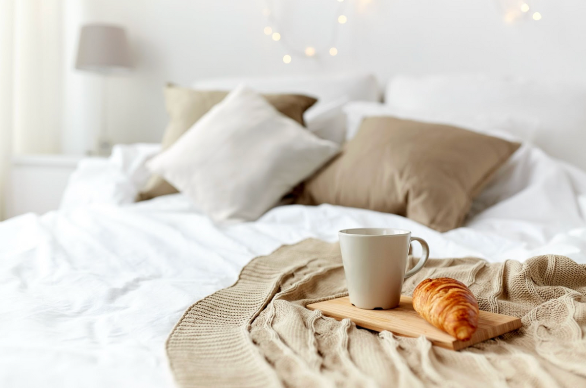 Organic Cotton Duvet Cover: Sustainable Sleep
