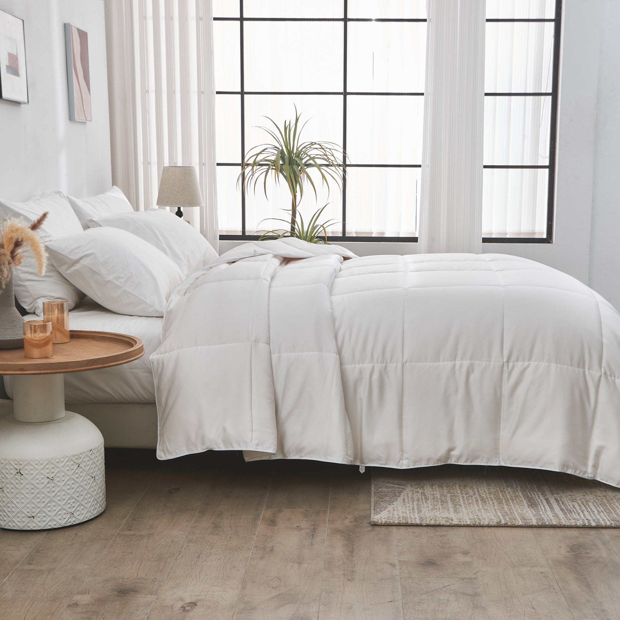 Bamboo All-Season Comforter