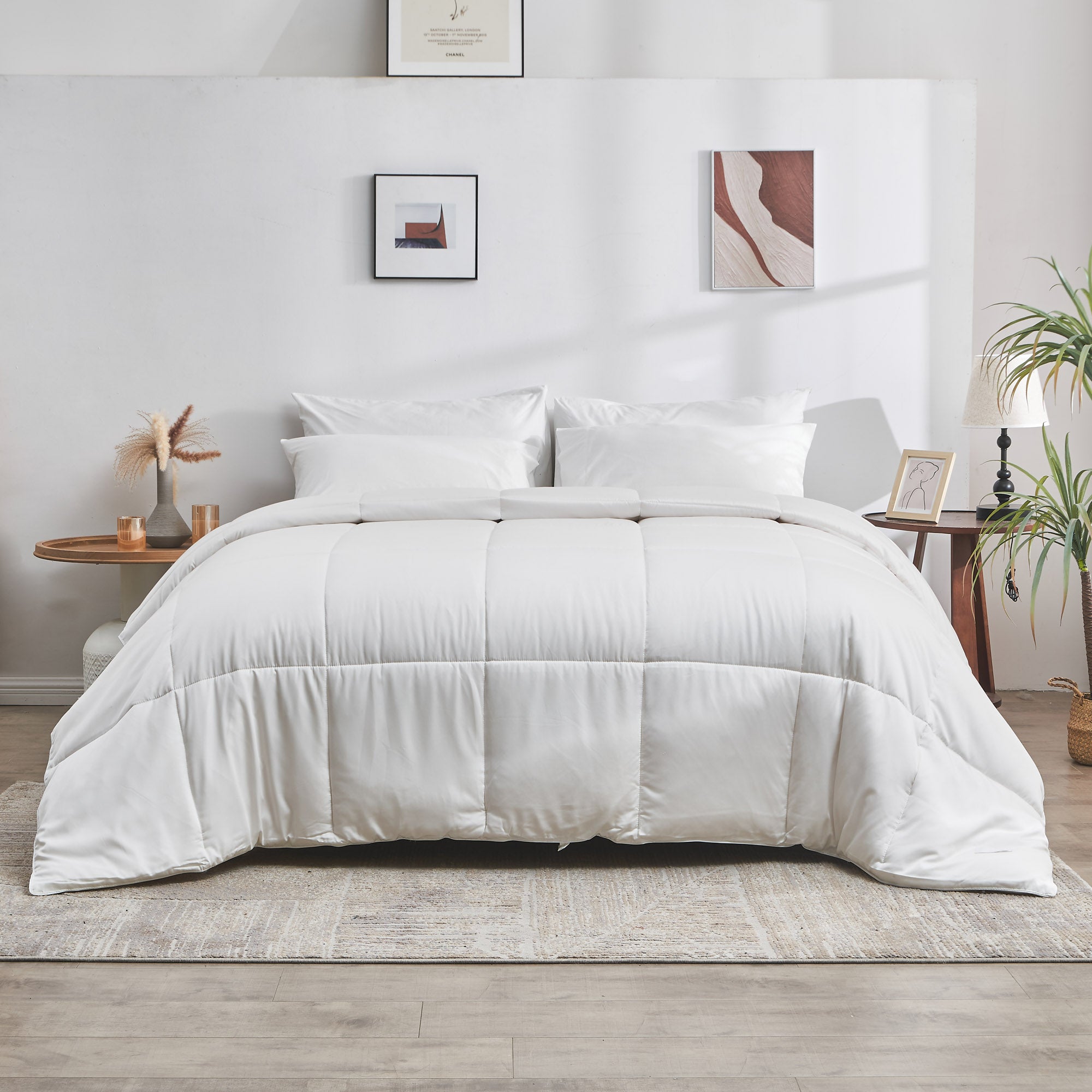 Bamboo All-Season Comforter