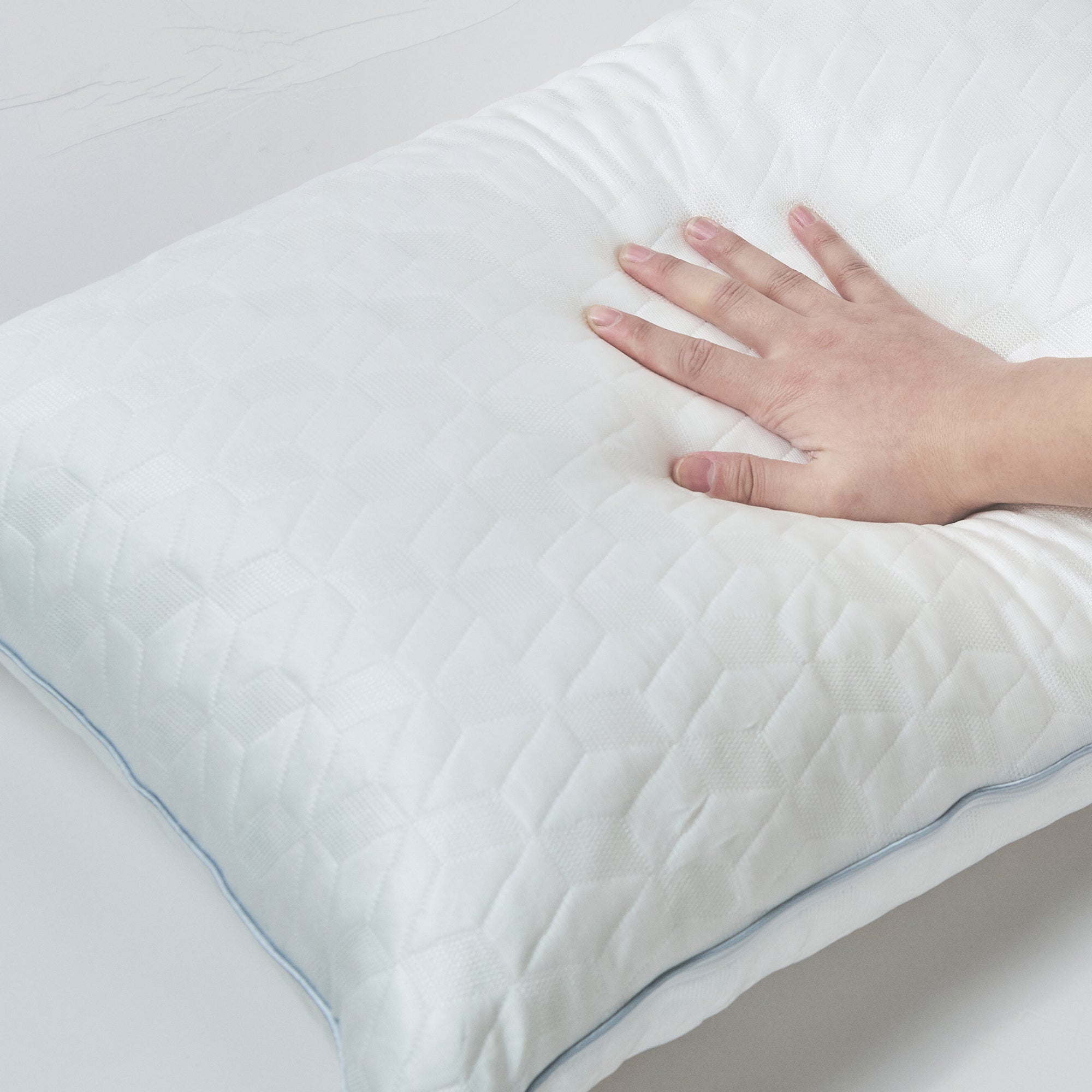 Adjustable Memory Foam Pillow