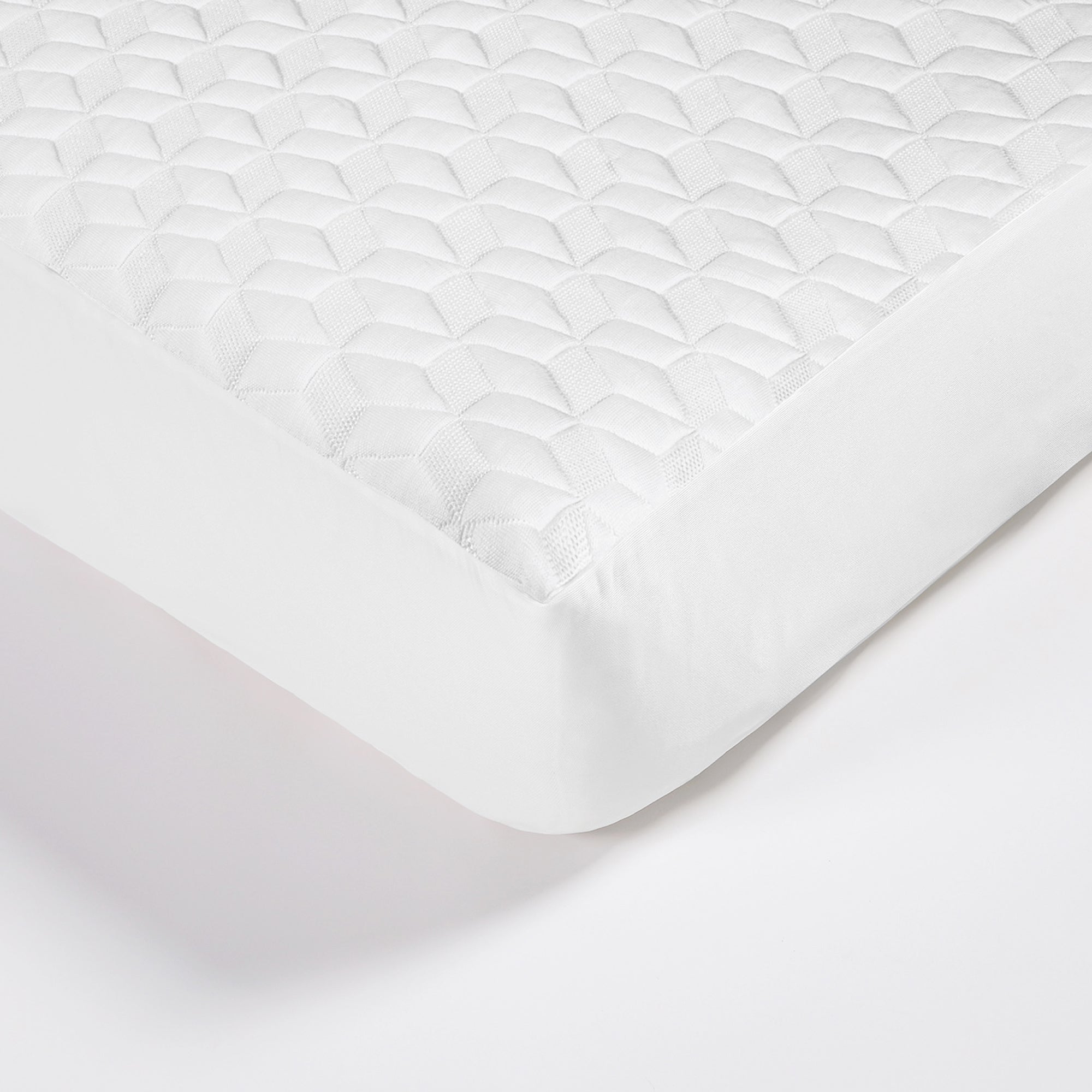 Bamboo Cooling Mattress Protector
